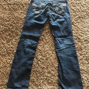 29L Big Star “Liv Boot” Jeans